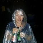 Always keep your drink dry!!