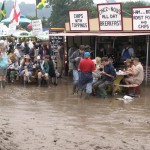 the full muddy - some people won't be put off a full breakfast