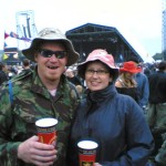 Our 1st GLASTO & the best Festival we ever went to....G&H PRICE.