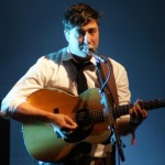 Mumford and Sons headlining the Pyramid Stage