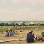 Panorama from the above the Stone Circle
