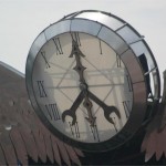 The Clock CND Logo