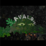 Avalon at night