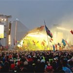 Coldplay - Pyramid Stage