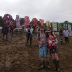 Baby's first glasto!