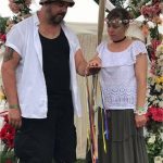 Handfasting - Celebrating 20 years of marriage 