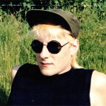 Pat, Glastonbury 1986