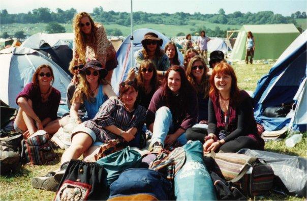 1995 Glastonbury Festival