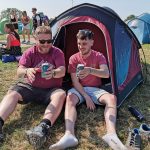 First festival beers 