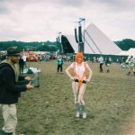 Leeloo - supreme being at glastonbury pyramid stage