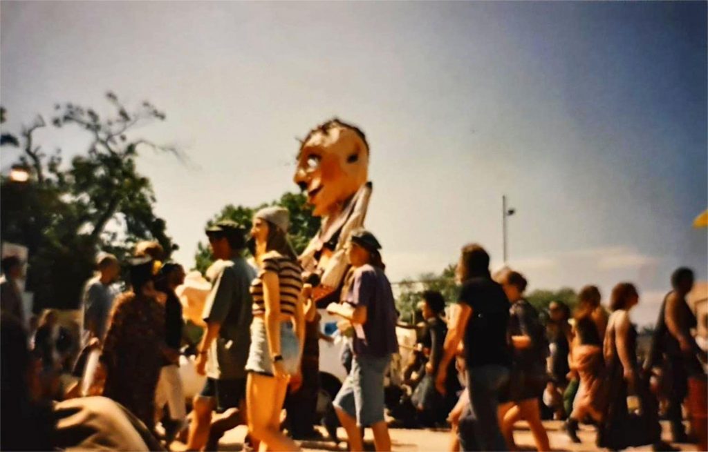 1995 | Glastonbury Festival