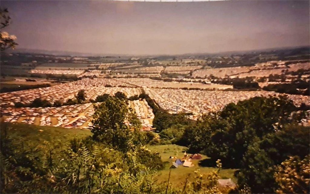 1995 | Glastonbury Festival