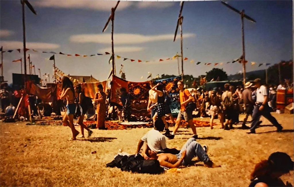 1995 | Glastonbury Festival