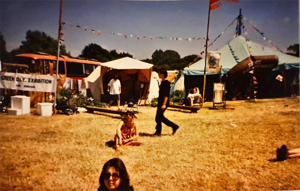 1995 | Glastonbury Festival